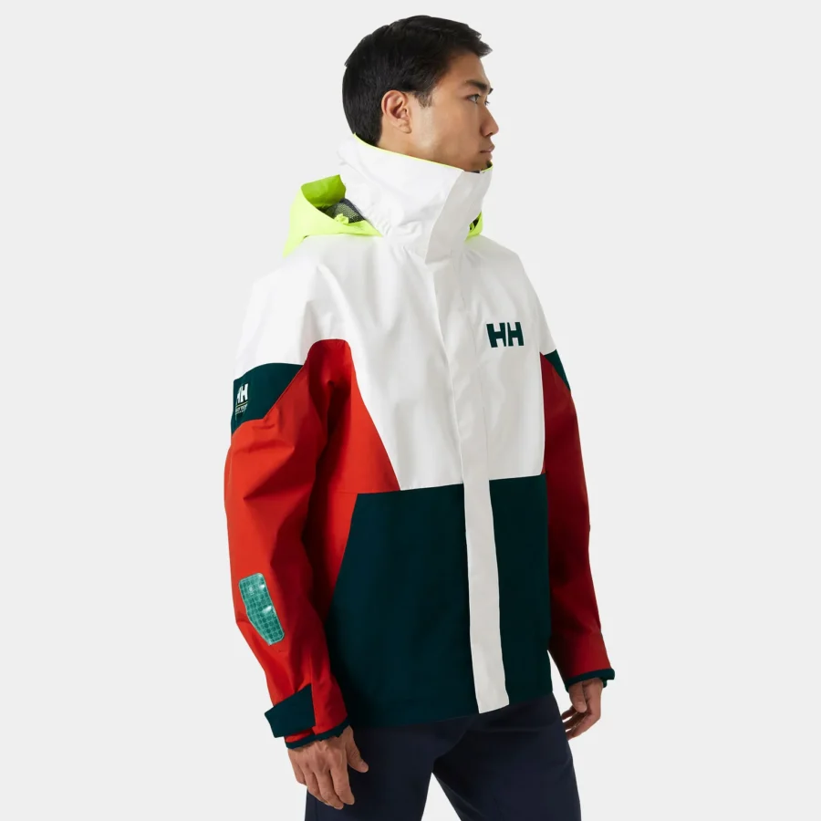 Куртка Helly Hansen Newport Regatta красный