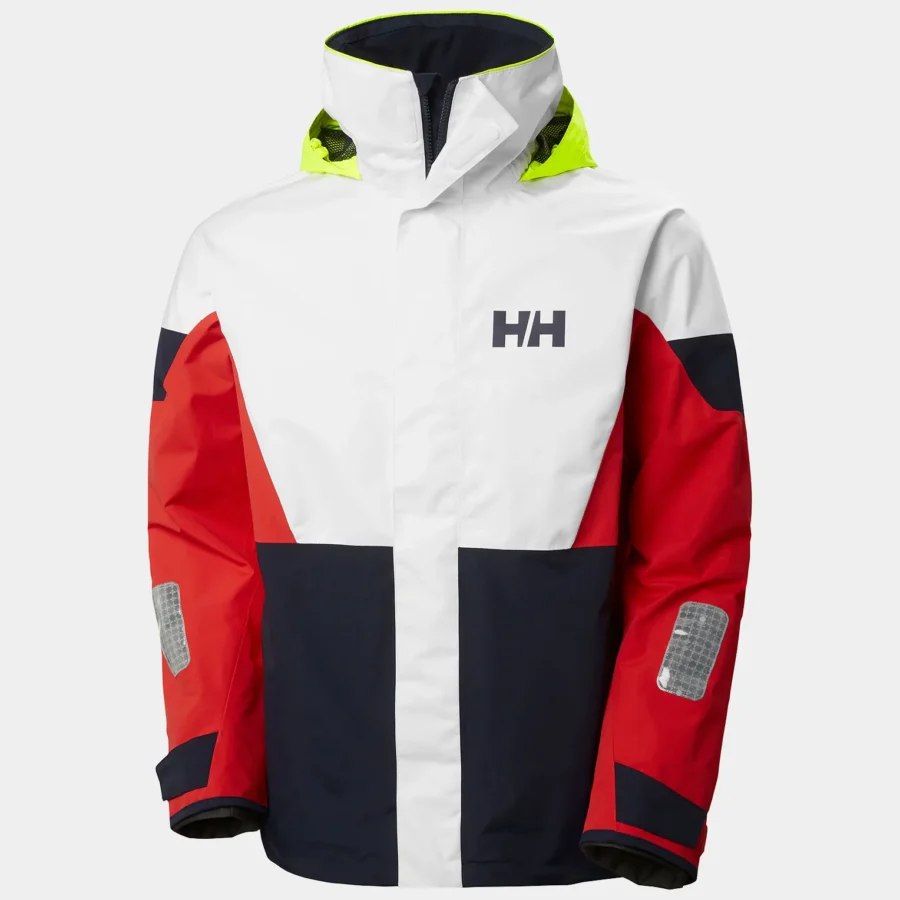 Куртка Helly Hansen Newport Regatta красный