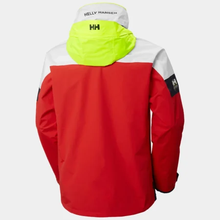 Куртка Helly Hansen Newport Regatta красный