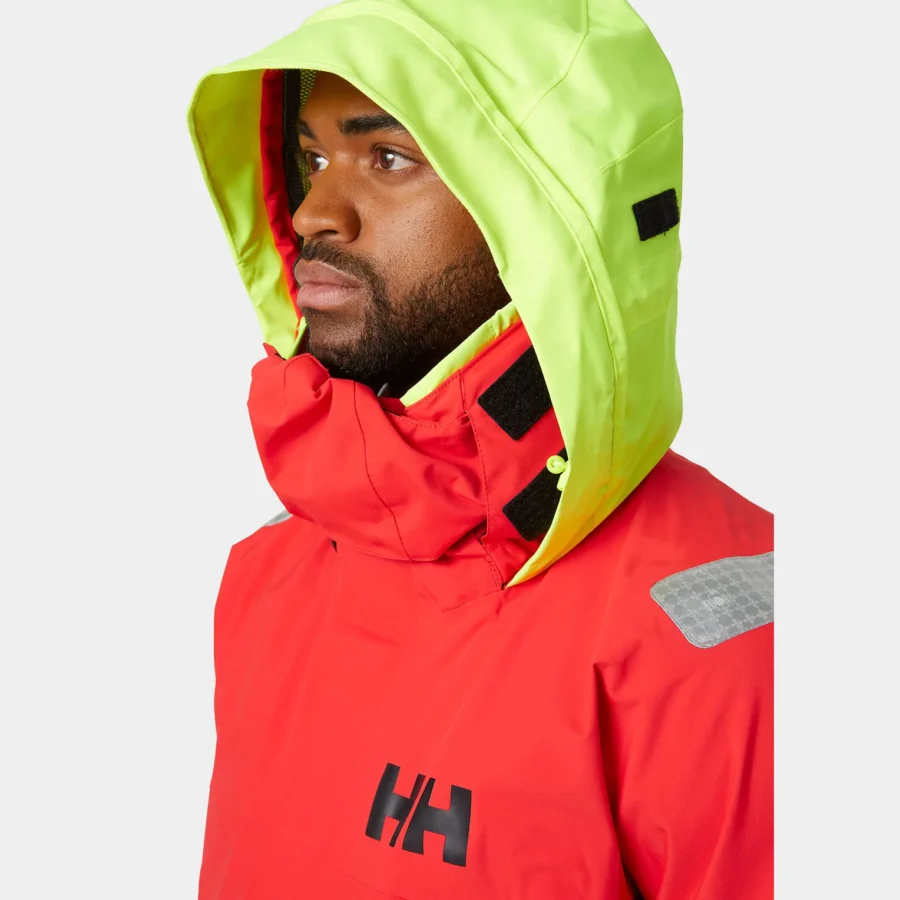 Куртка Helly Hansen Skagen Offshore Sailing Jacket красный