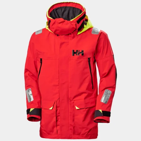 Куртка Helly Hansen Skagen Offshore Sailing Jacket красный