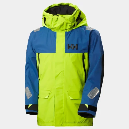 Куртка Helly Hansen Skagen Offshore Sailing Jacket лайм