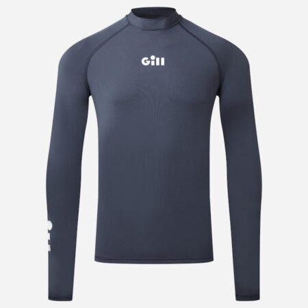 Gill ZenZero Rash Guard Dark Navy