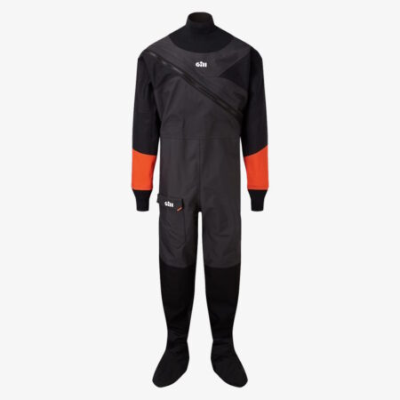 Костюм Gill Junior Drysuit Black