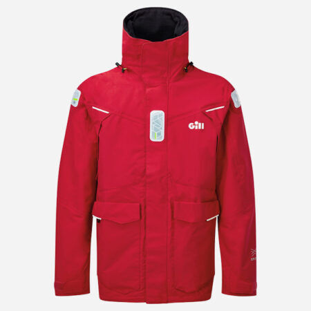 Куртка Gill OS2 Offshore Jacket красная