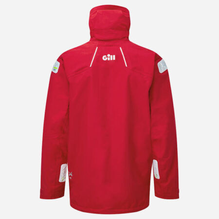 Куртка Gill OS2 Offshore Jacket красная