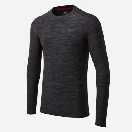 Мужская футболка Gill Long Sleeve Crew Neck